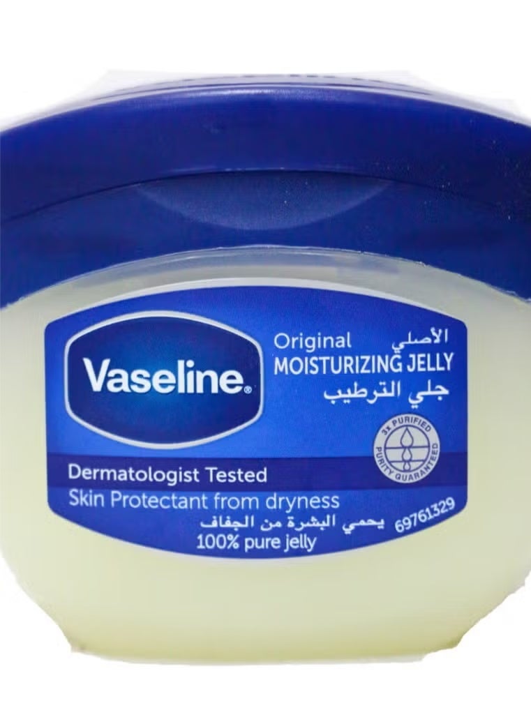 فازلين جلي العناية الأصلي - نقي 100% لترطيب وحماية البشرة - 100 مل - Image 1